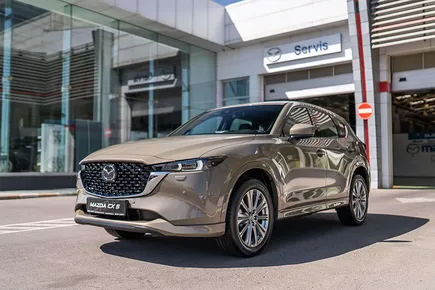 Mazda CX-5, 2.0 L, 2023 жыл, 0 km, Baku - Баасы: 64 500 ₼ - Tunel.az