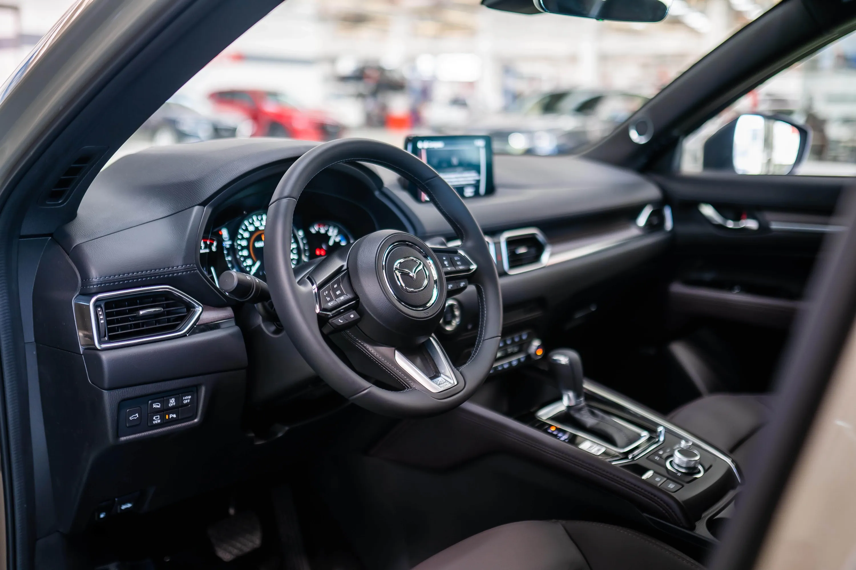Mazda CX-5, 2.0 L, 2023 жыл, 0 km, Baku - Баасы: 64 500 ₼ - Tunel.az