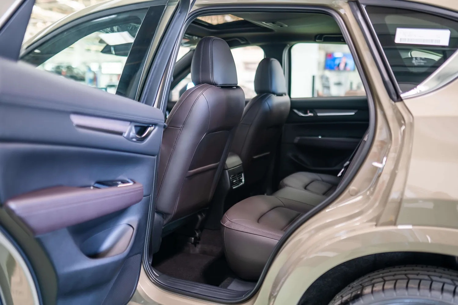 Mazda CX-5, 2.0 L, 2023 жыл, 0 km, Baku - Баасы: 64 500 ₼ - Tunel.az