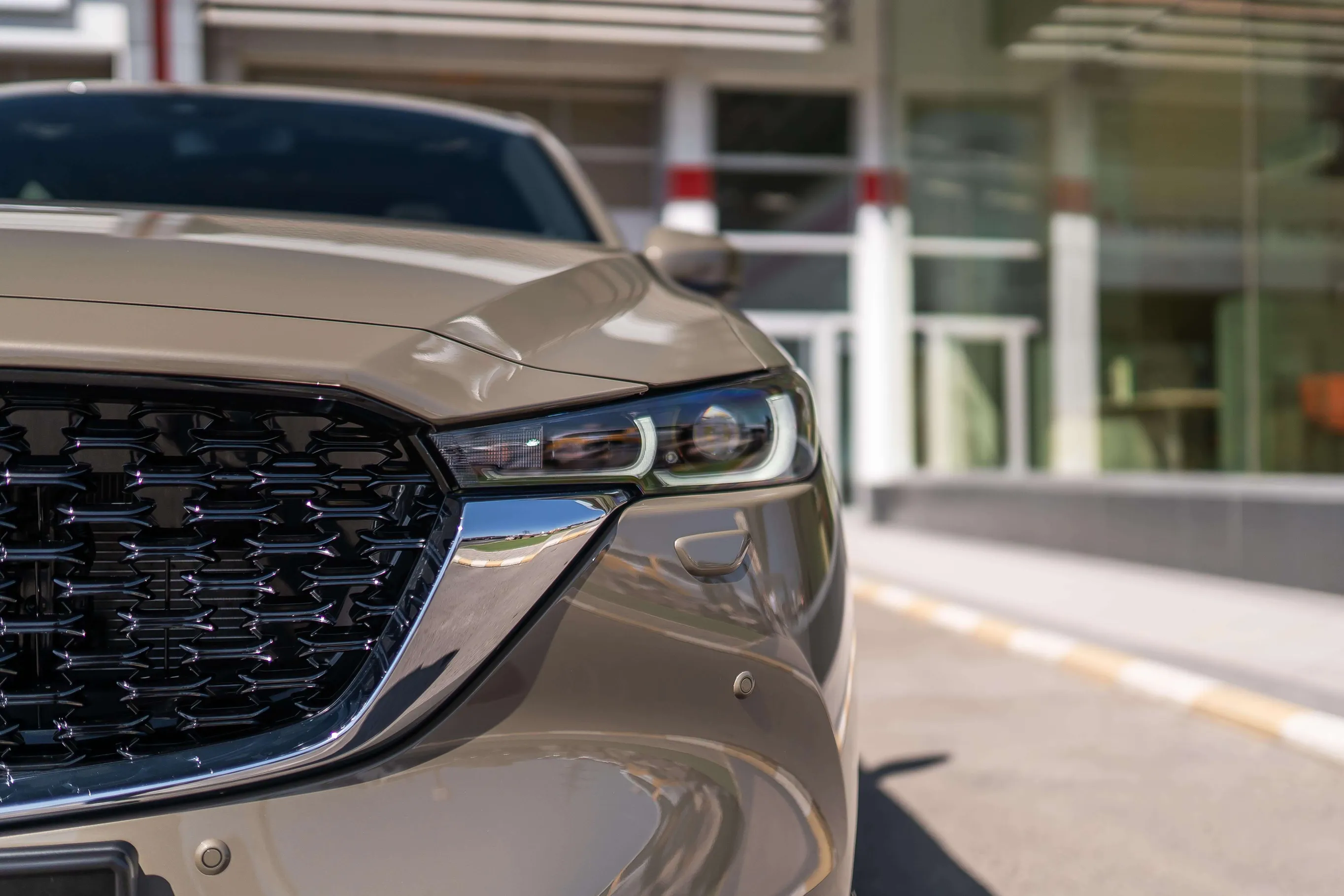 Mazda CX-5, 2.0 L, 2023 жыл, 0 km, Baku - Баасы: 64 500 ₼ - Tunel.az