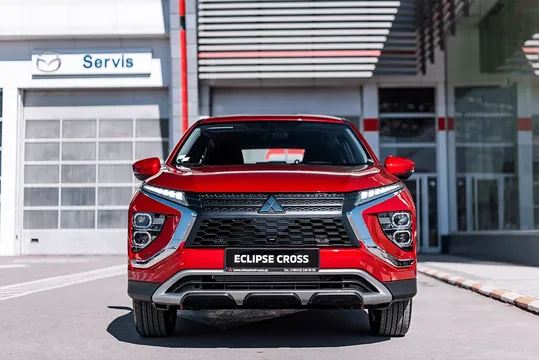 Mitsubishi Eclipse Cross, 2.0 L, 2023 سنة, 0 km, Baku - السعر: 47 500 ₼ - Tunel.az