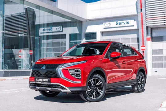 Mitsubishi Eclipse Cross, 2.0 L, 2023 سنة, 0 km, Baku - السعر: 47 500 ₼ - Tunel.az