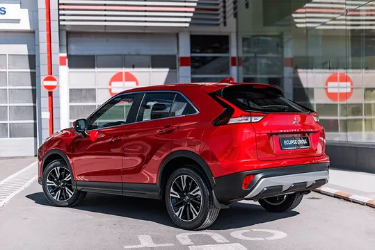 Mitsubishi Eclipse Cross, 2.0 L, 2023 سنة, 0 km, Baku - السعر: 47 500 ₼ - Tunel.az