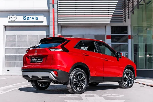 Mitsubishi Eclipse Cross, 2.0 L, 2023 سنة, 0 km, Baku - السعر: 47 500 ₼ - Tunel.az