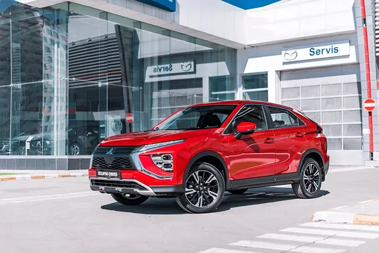 Mitsubishi Eclipse Cross, 2.0 L, 2023 سنة, 0 km, Baku - السعر: 47 500 ₼ - Tunel.az