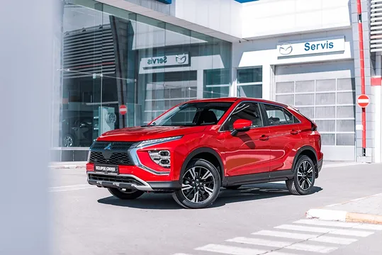Mitsubishi Eclipse Cross, 2.0 L, 2023 سنة, 0 km, Baku - السعر: 47 500 ₼ - Tunel.az