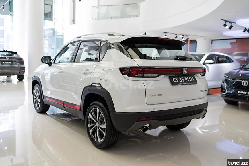 Changan CS 35 Plus 2023