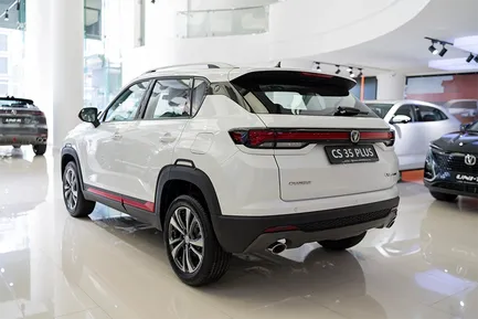 Changan CS 35 Plus, 1.4 L, 2023 year, 0 km, Baku - Price: 35 900 ₼ - Tunel.az