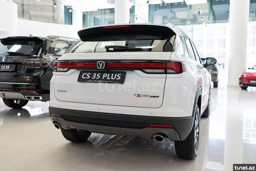 Changan CS 35 Plus 2023