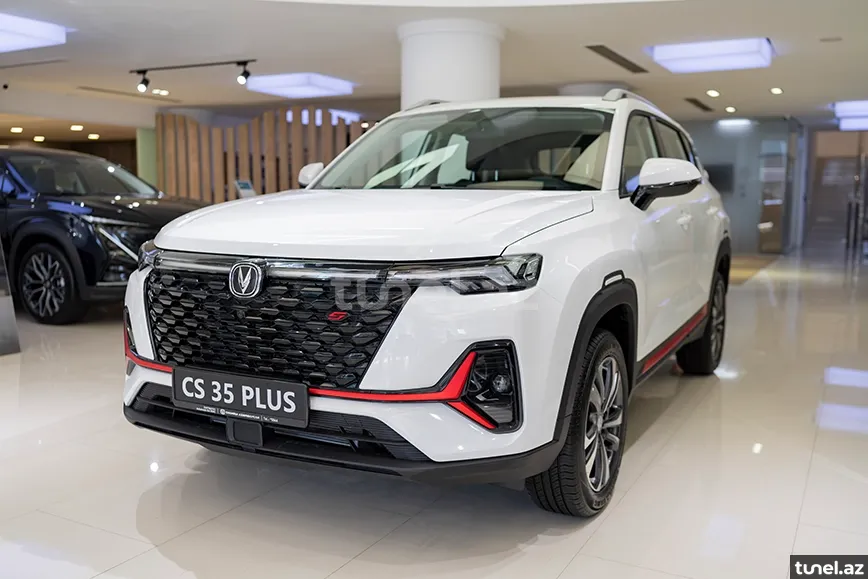 Changan CS 35 Plus 2023