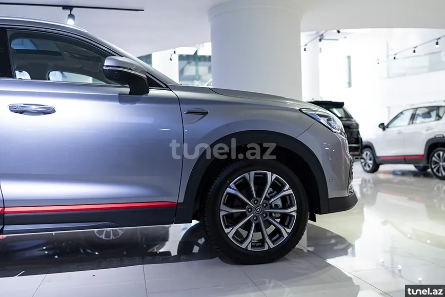 Changan CS 85 2023