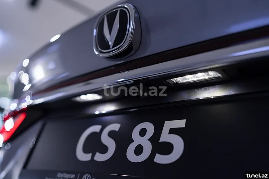 Changan CS 85 2023