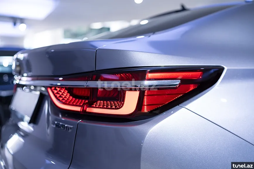 Changan CS 85 2023