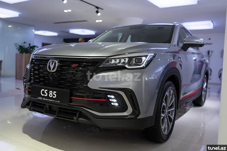 Changan CS 85 2023
