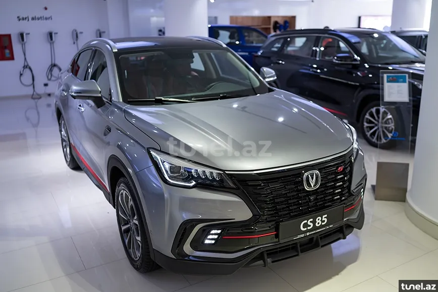Changan CS 85 2023