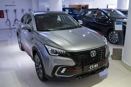 Changan CS 85, 2.0 L, 2023 year, 0 km, Baku - Price: 53 900 ₼ - Tunel.az
