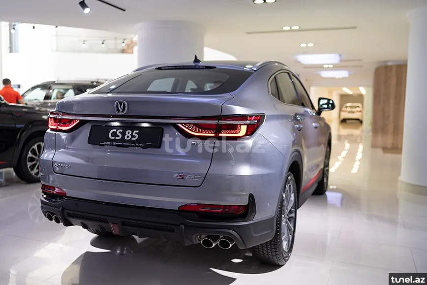 Changan CS 85 2023