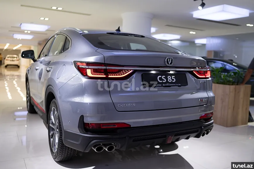 Changan CS 85 2023