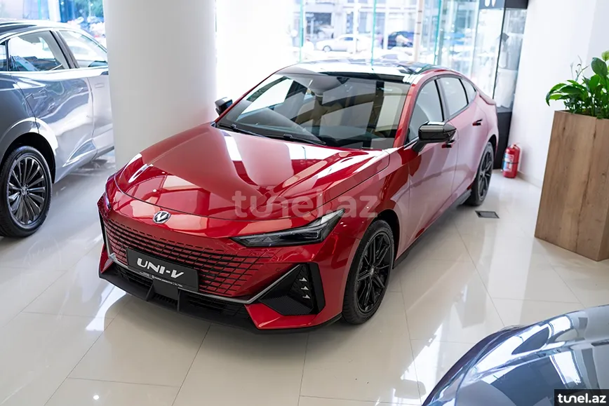 Changan Uni-V 2023
