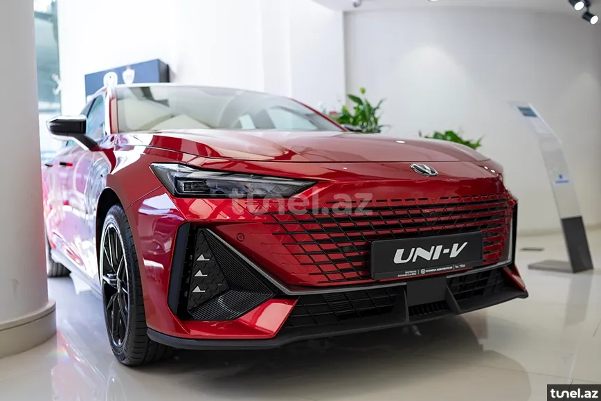 Changan Uni-V 2023