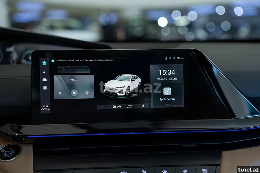 Changan Uni-V 2023