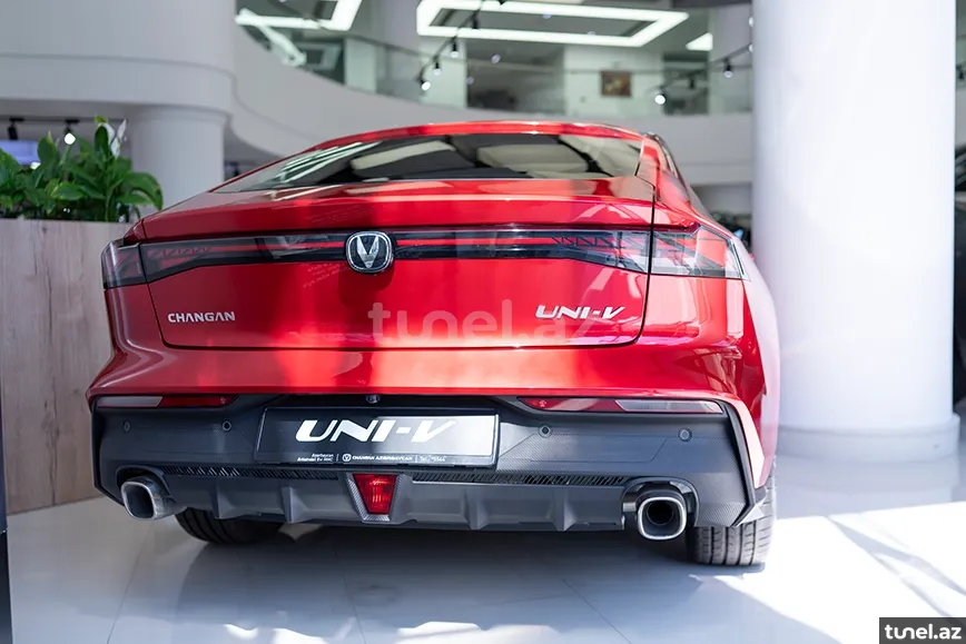 Changan Uni-V 2023