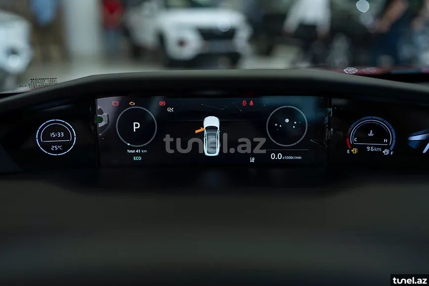 Changan Uni-V 2023