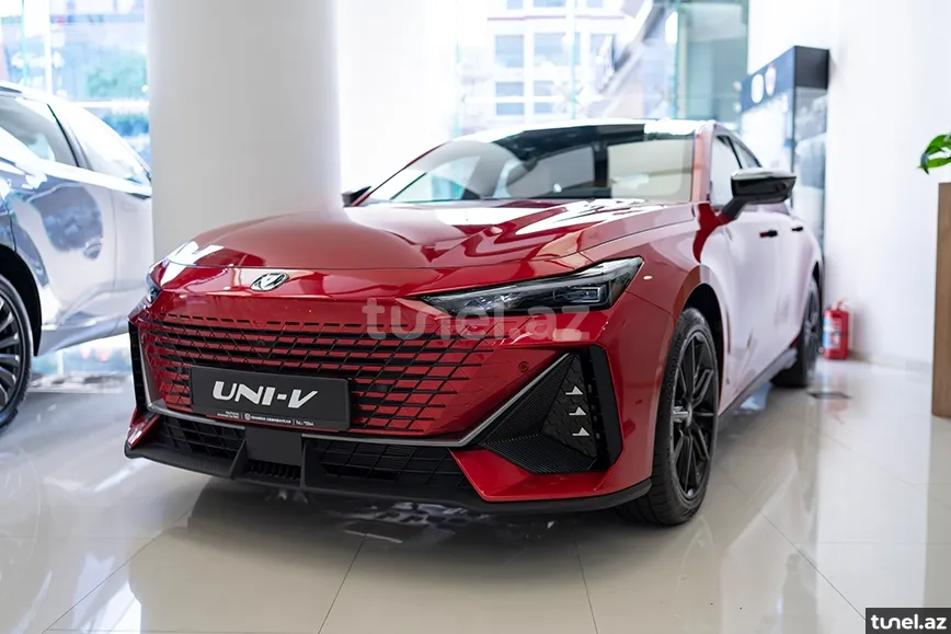 Changan Uni-V 2023