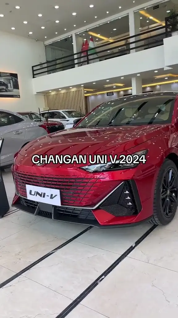 Changan Uni-V, 1.5 L, 2023 год, 0 km, Баку - Цена: 35 900 ₼ - Tunel.az