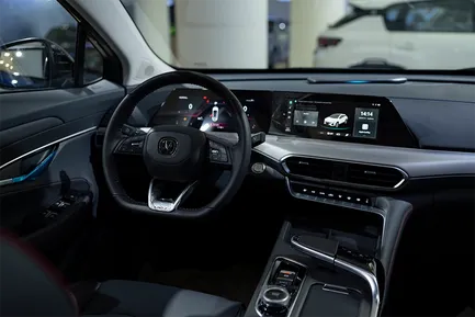 Changan Uni-T, 1.5 L, 2023 год, 0 km, Баку - Цена: 42 900 ₼ - Tunel.az