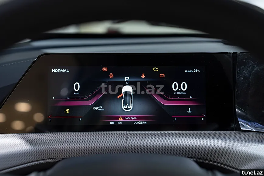Changan Uni-T 2023