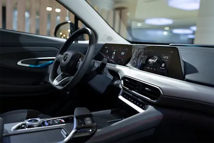 Changan Uni-T, 1.5 L, 2023 год, 0 km, Баку - Цена: 42 900 ₼ - Tunel.az