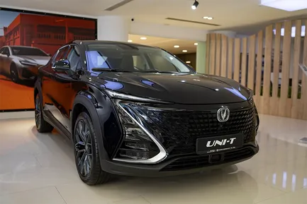 Changan Uni-T, 1.5 L, 2023 год, 0 km, Баку - Цена: 42 900 ₼ - Tunel.az