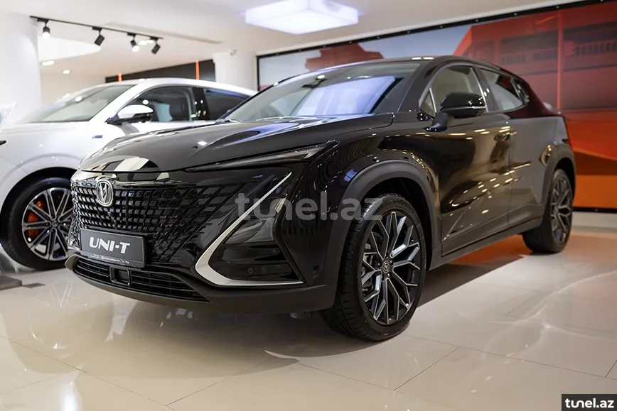 Changan Uni-T 2023