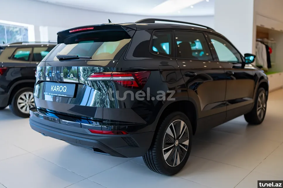 Skoda Karoq 2023