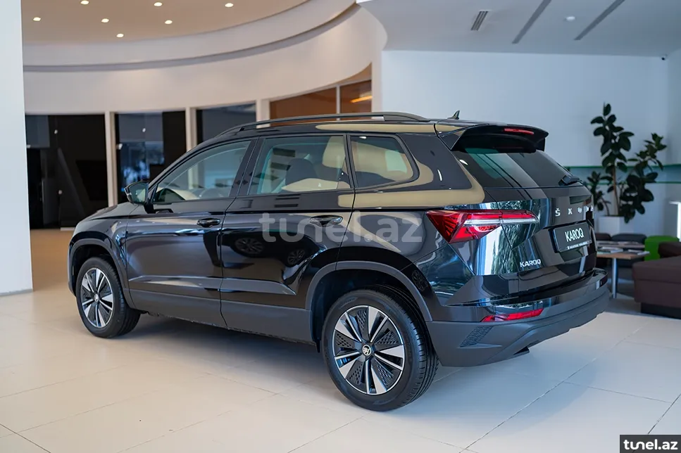 Skoda Karoq 2023