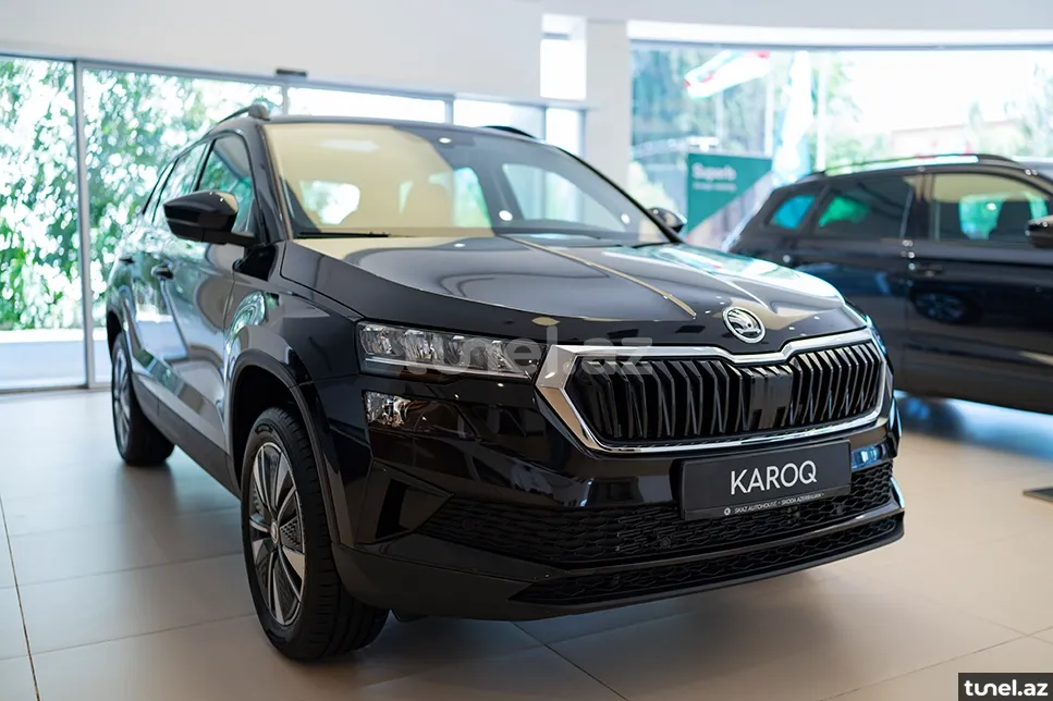 Skoda Karoq 2023