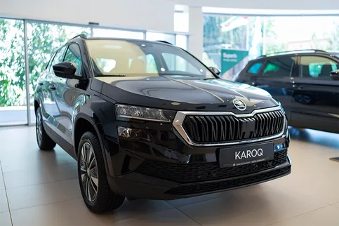 Skoda Karoq, 1.4 L, 2023 год, 0 km, Баку - Цена: 50 899 ₼ - Tunel.az