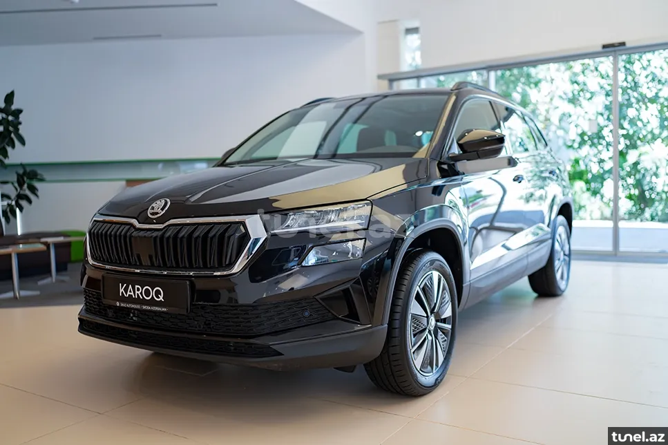 Skoda Karoq 2023