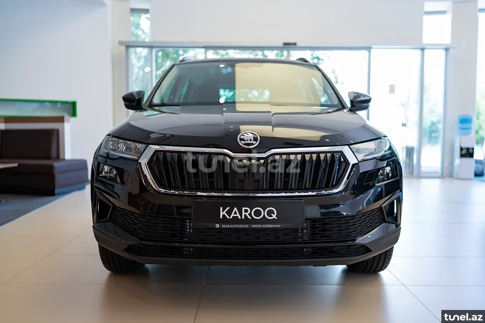Skoda Karoq 2023