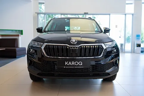 Skoda Karoq, 1.4 L, 2023 год, 0 km, Баку - Цена: 50 899 ₼ - Tunel.az