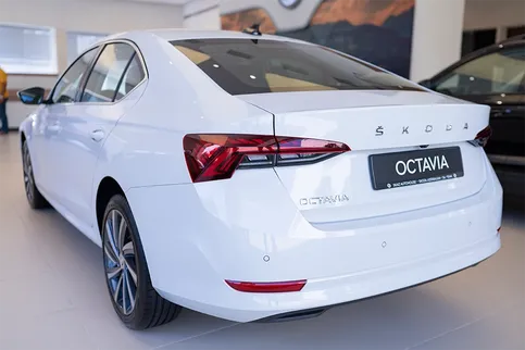 Skoda Octavia, 1.6 L, 2023 year, 0 km, Baku - Price: 49 900 ₼ - Tunel.az