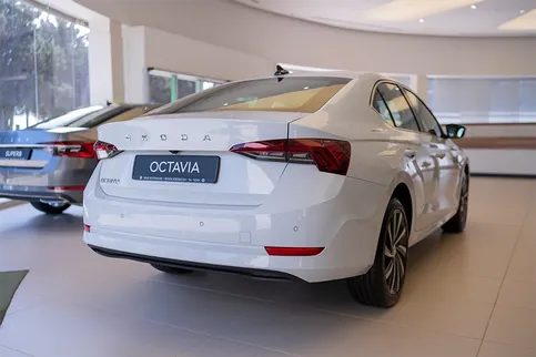 Skoda Octavia, 1.6 L, 2023 year, 0 km, Baku - Price: 49 900 ₼ - Tunel.az