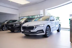 Skoda Octavia, 1.6 L, 2023 year, 0 km, Baku - Price: 49 900 ₼ - Tunel.az