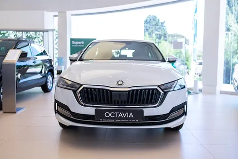 Skoda Octavia, 1.6 L, 2023 year, 0 km, Baku - Price: 49 900 ₼ - Tunel.az