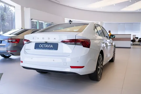 Skoda Octavia, 1.6 L, 2023 year, 0 km, Baku - Price: 49 900 ₼ - Tunel.az