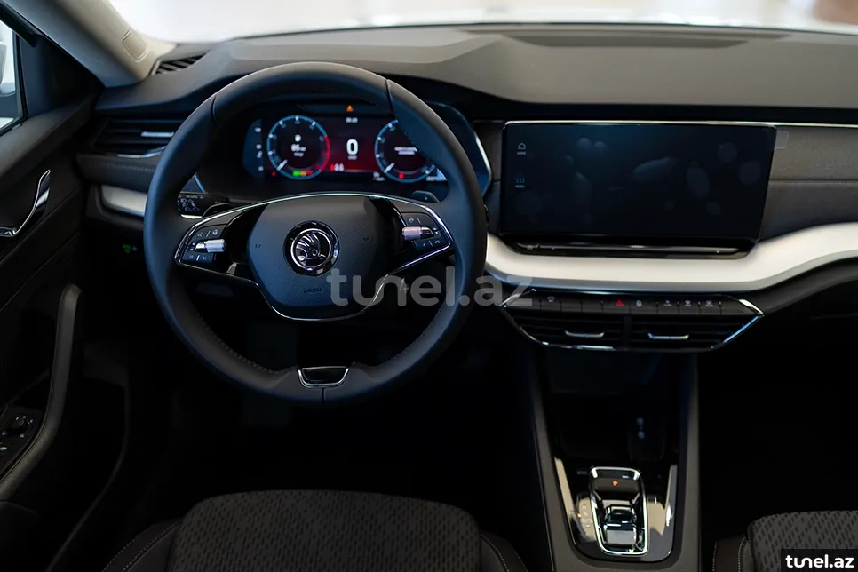 Skoda Octavia 2023