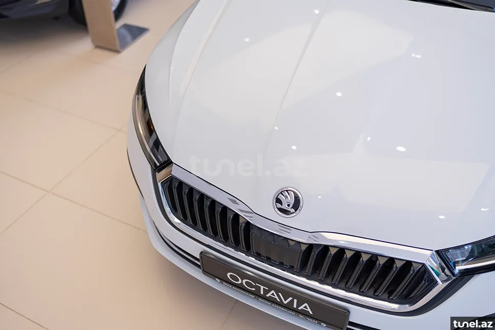 Skoda Octavia 2023