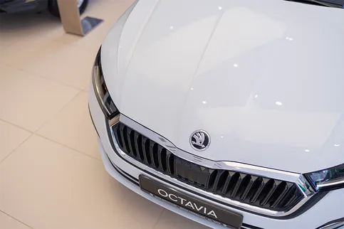 Skoda Octavia, 1.6 L, 2023 year, 0 km, Baku - Price: 49 900 ₼ - Tunel.az