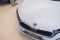 Skoda Octavia, 1.6 L, 2023 year, 0 km, Baku - Price: 49 900 ₼ - Tunel.az